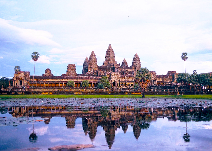 カンボジア ／暮らすように旅するカンボジア　年末年始特別Ver.