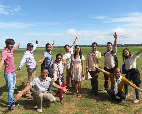 【夏休み特別企画／10代限定！！／PITの体験型オンライン研修】<br>カンボジアを通して体感するグローバル社会	 イメージ