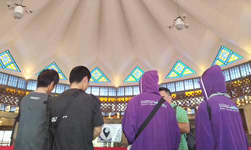 クアラルンプール イスラム文化と社会的多様性を学ぶフィールドワーク（大学・高校対象） イメージ