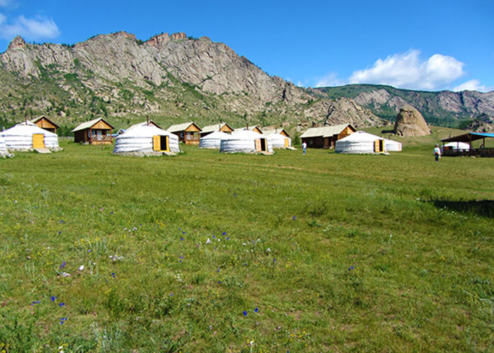 モンゴルツェベグマキャンプと一番近いゴビでほっこり交流 8日間【2024年夏】