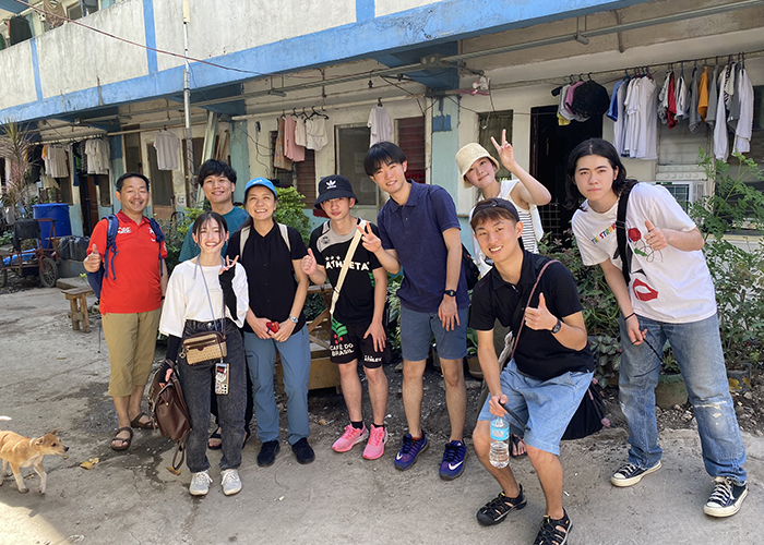 ジョブヨクグローバル研修Vol.11inフィリピンセブ島