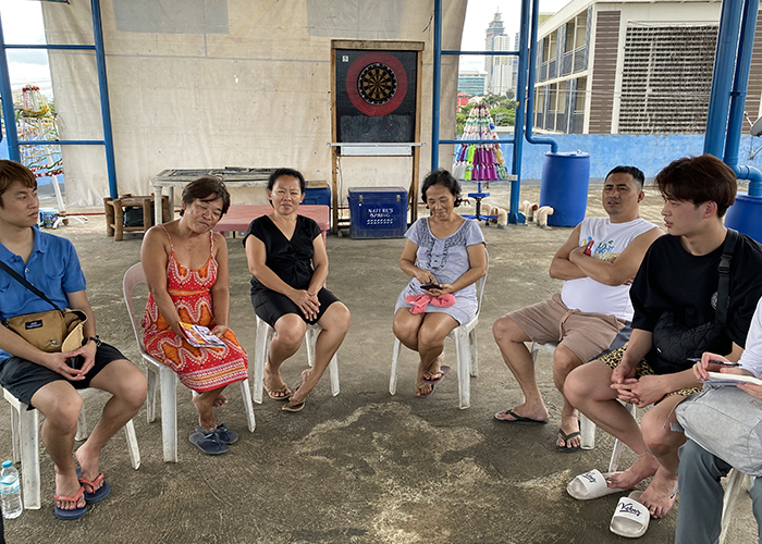 ジョブヨクグローバル研修Vol.11inフィリピンセブ島