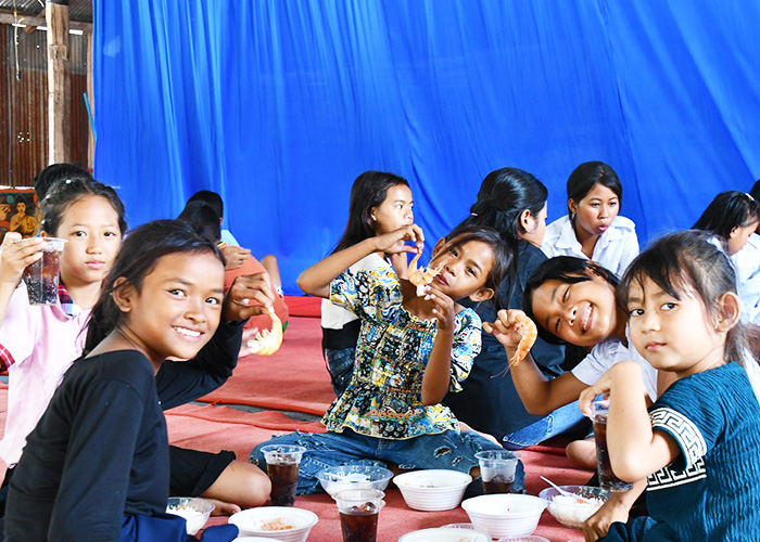 カンボジア CHANGアジアの子供財団×PITの共同企画ツアー！2023夏