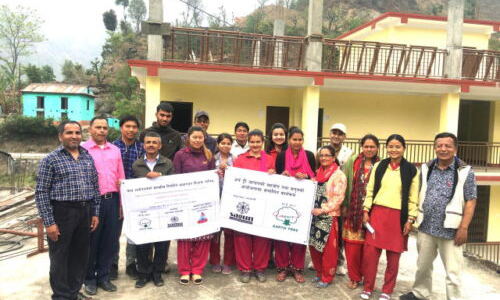 地球の木　ネパールスタディツアー2026 イメージ