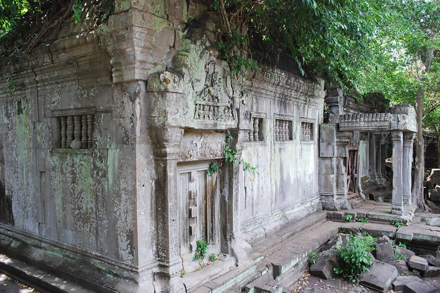 ベンメリア寺院