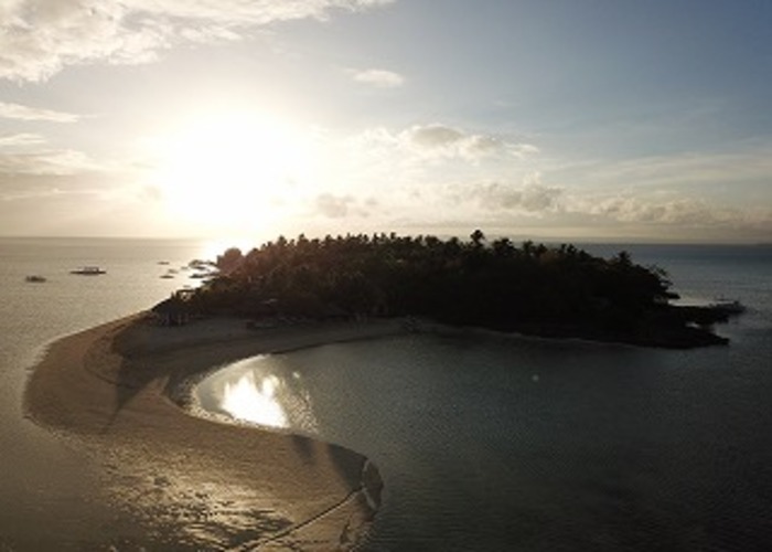 発見①「なぜここなの?」ーーカオハガン島って?