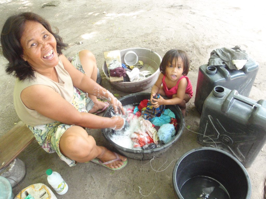 ●暮らしてみる